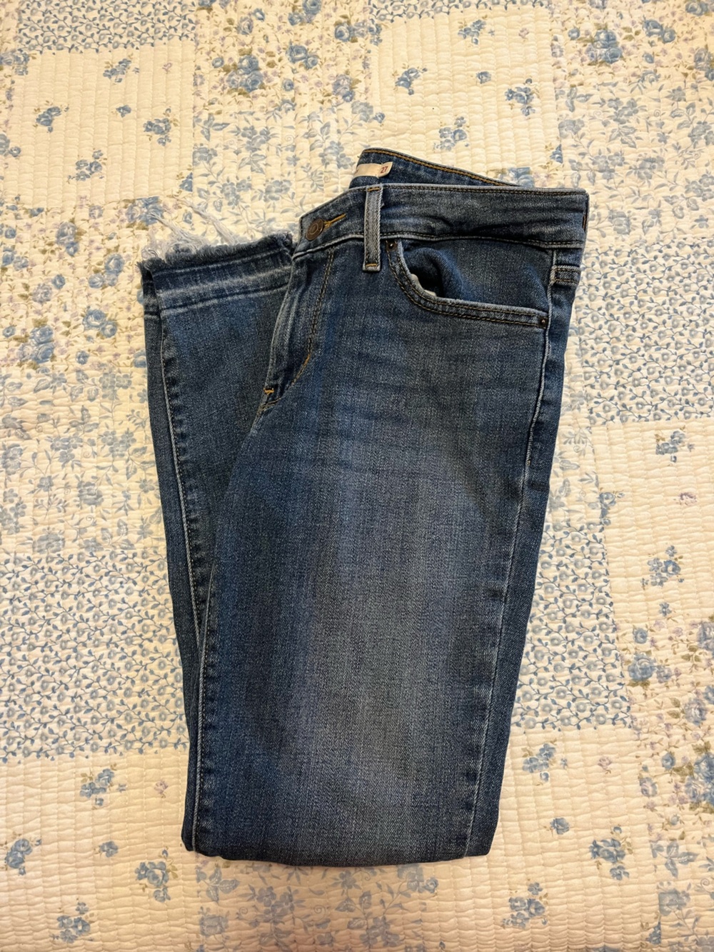 Levi’s skinny jeans